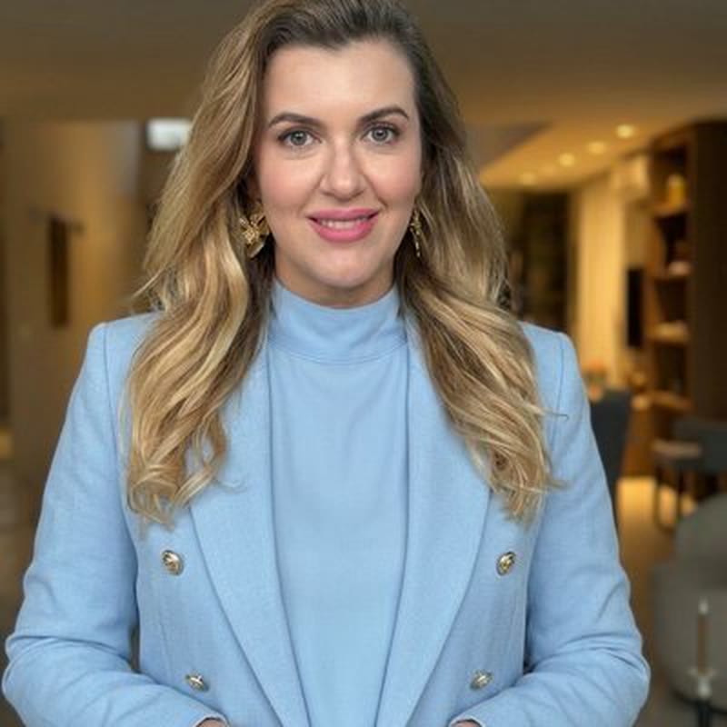 Enfermeira Andréia Rojas Marquezini Neves